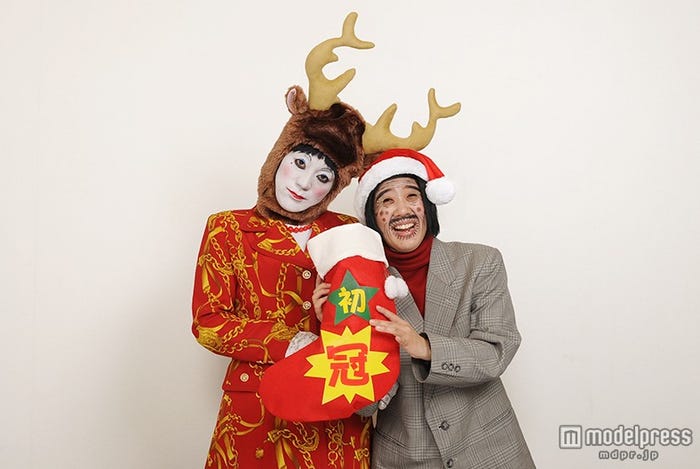 日本エレキテル連合/(左から)橋本小雪、中野聡子