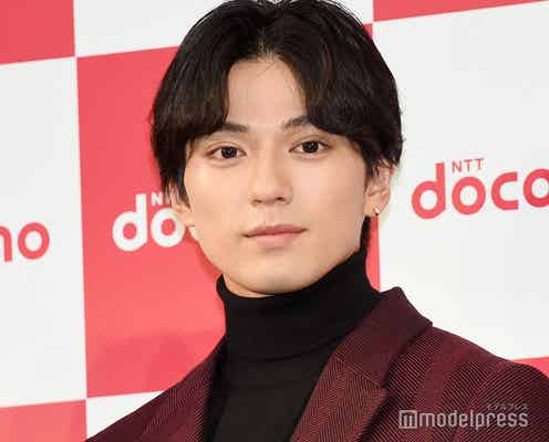 新田真剣佑、涙の経験回顧「最初で最後」役づくりのため焼肉屋でアルバイトも