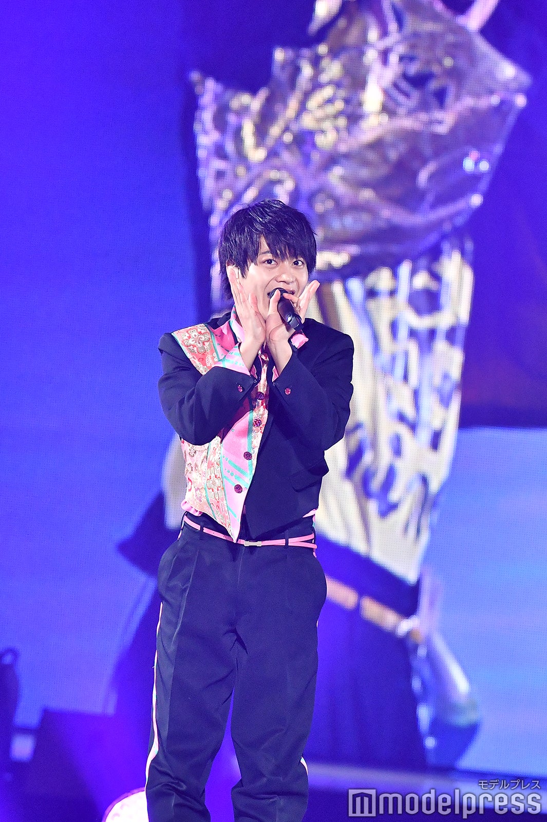 祭nine. （C）モデルプレス