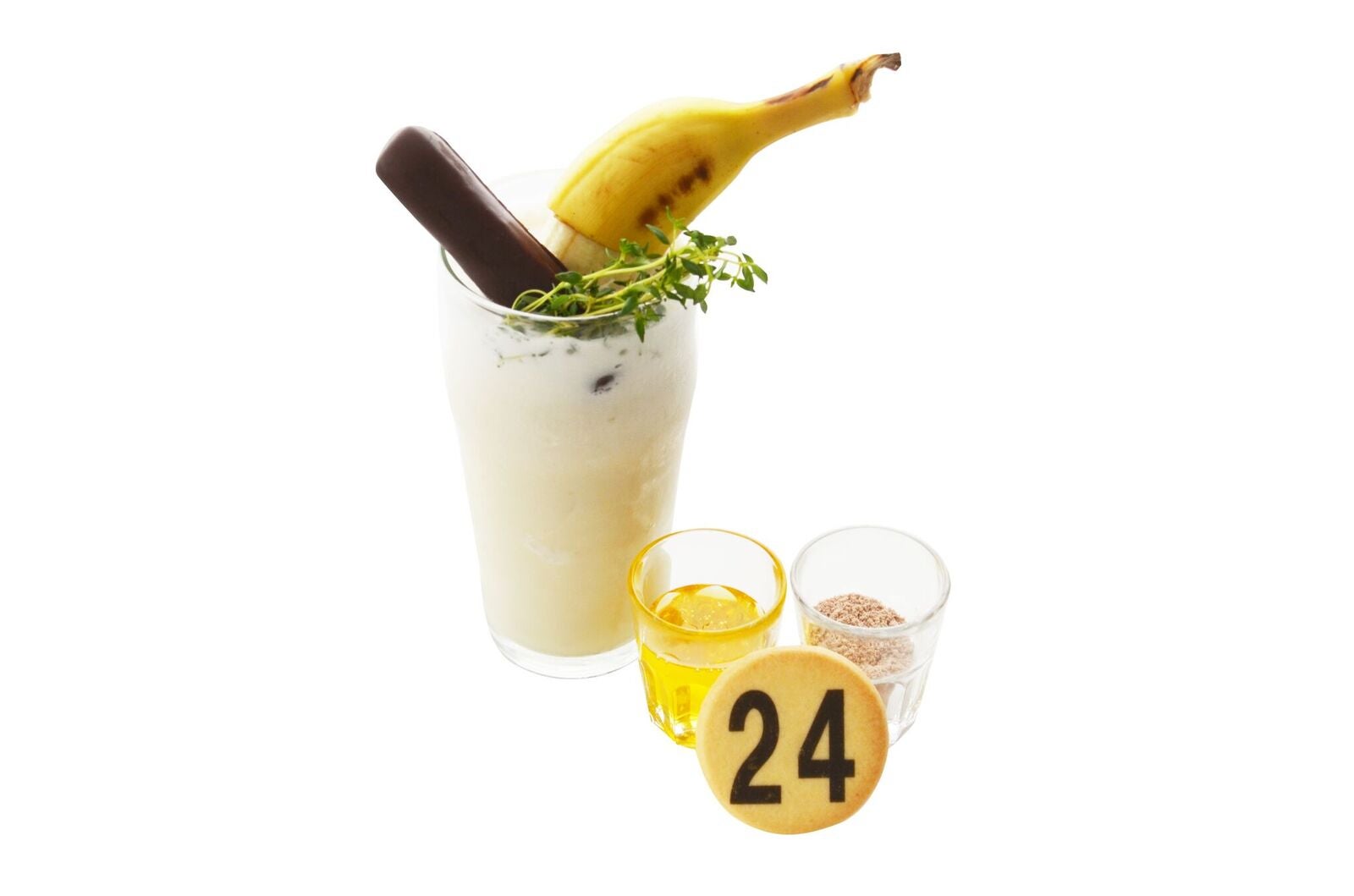 神様スムージー880円／画像提供：THE STRIPE CAFE by TORABAN