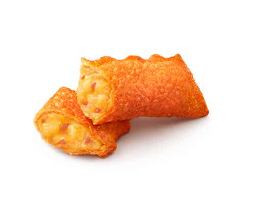 マクドナルド「ベーコンポテトパイ」に史上初の新味 スパイシーな味わいが夏にぴったり