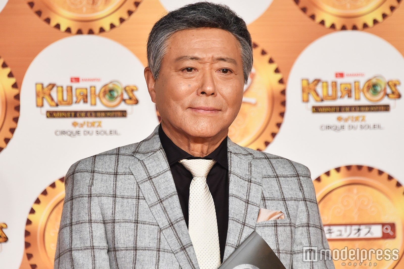 小倉智昭 （C）モデルプレス