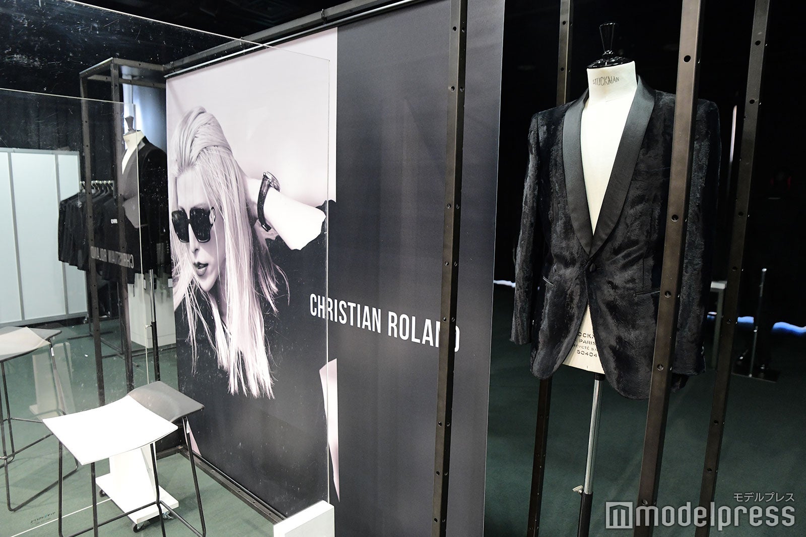 「CHRISTIAN ROLAND SPRING POP UP SHOP」（C）モデルプレス