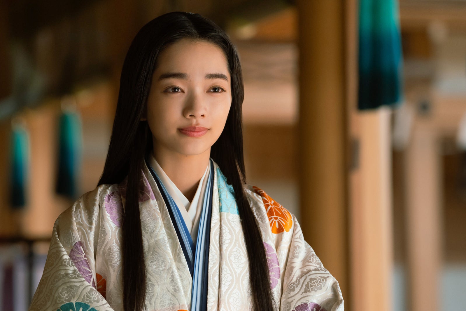 見上愛「光る君へ」第43話（C）NHK