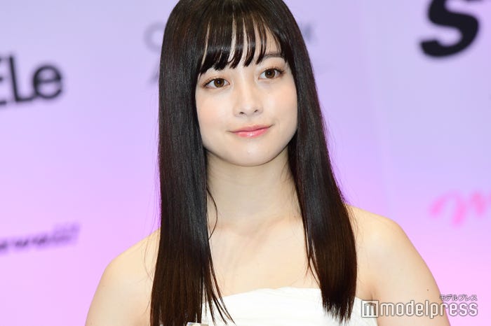 橋本環奈(C)モデルプレス