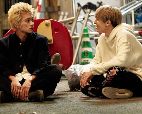 北村匠海×高杉真宙「東京リベンジャーズ2」絶大な信頼寄せ合う2人の場面写真解禁