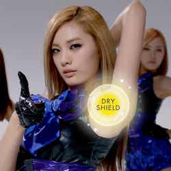 AFTERSCHOOL・ナナ/新CM「レセナアフタースクールダンス篇」より