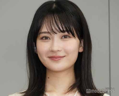 畑芽育、憧れのアイドル明かす「なりたくてしょうがない」<女子高生、僧になる。>