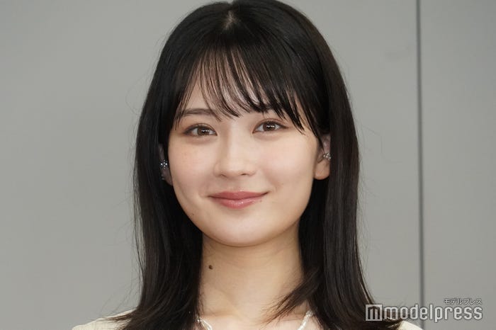 畑芽育(C)モデルプレス