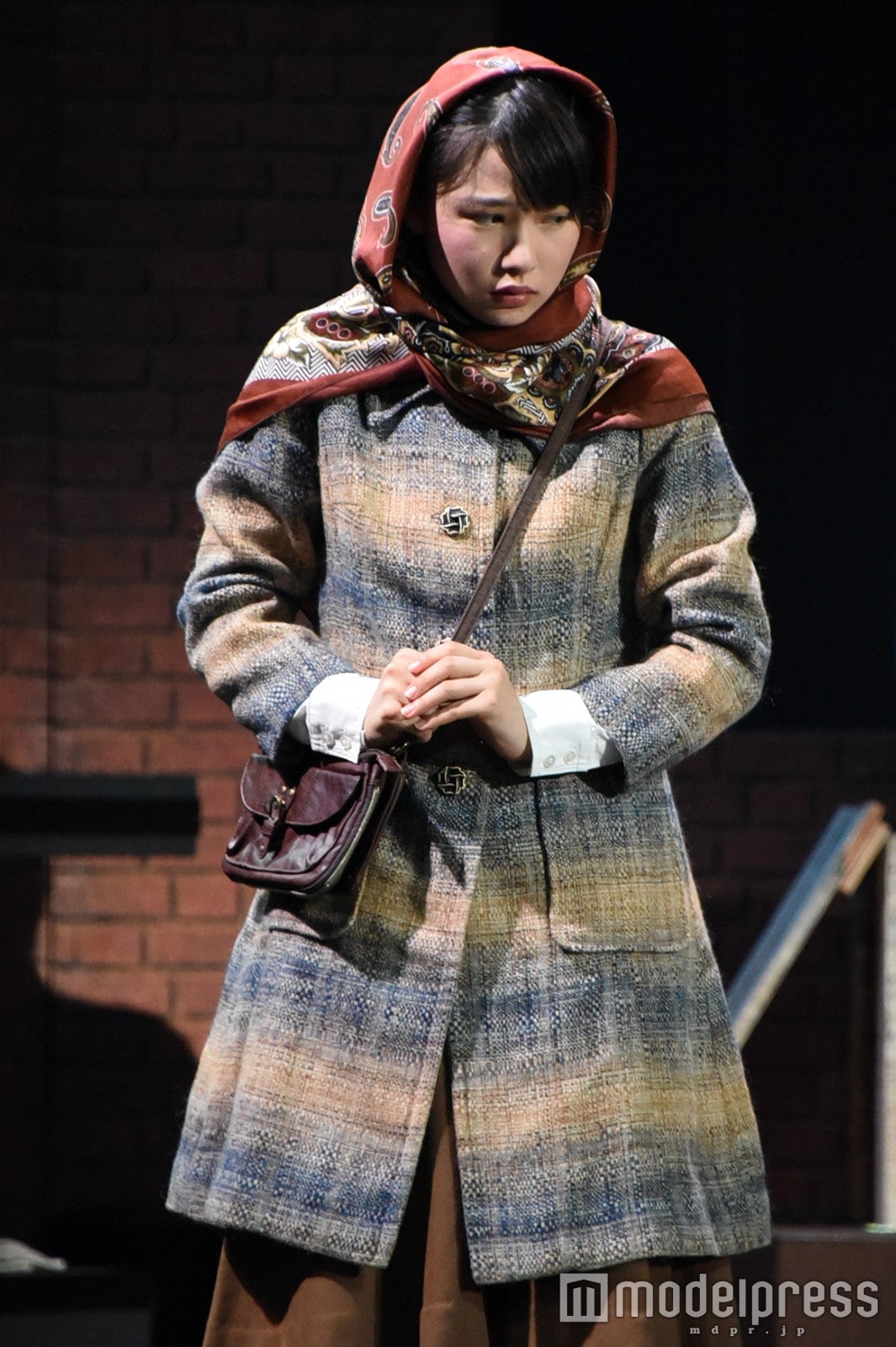 桜井日奈子、ゲネプロの様子（C）モデルプレス