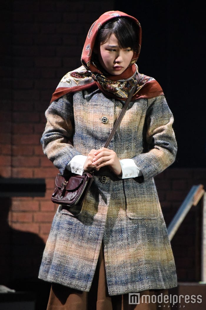 桜井日奈子、ゲネプロの様子(C)モデルプレス