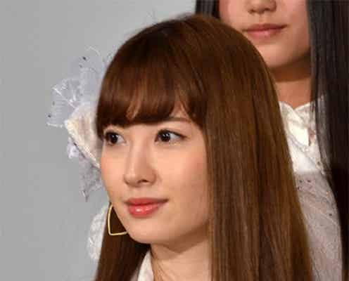 小嶋陽菜、AKB48新たな試み「ペナントレース」にコメント