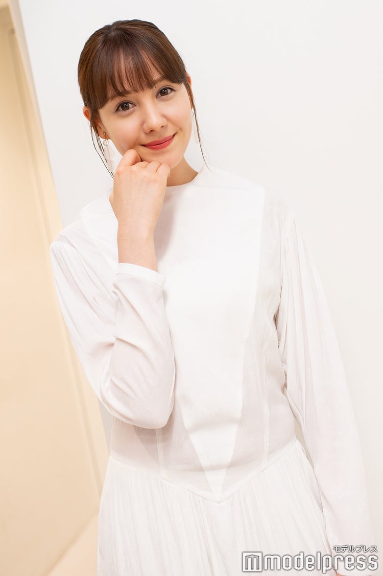 画像1 9 トリンドル玲奈 今でも悔しいと思うことはある ランウェイに立ち続ける思い 最新美容事情も ガルアワ回記念 モデルプレス特別企画 モデルプレス