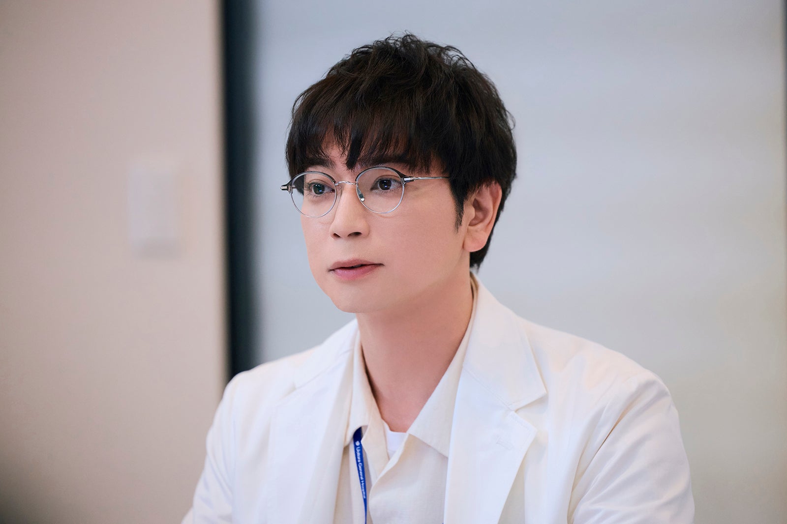 新日曜劇場「19番目のカルテ」初回 松本潤＆仲里依紗らの演技