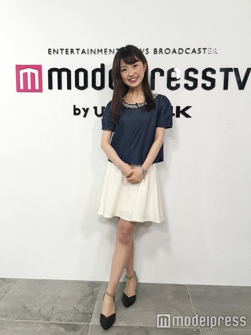 十代田奈菜「ナナイロ～SUNDAY～」（C）モデルプレス