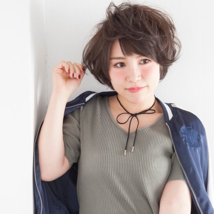アンニュイで人気の大人かわいいマッシュヘアスタイル10選 モデルプレス
