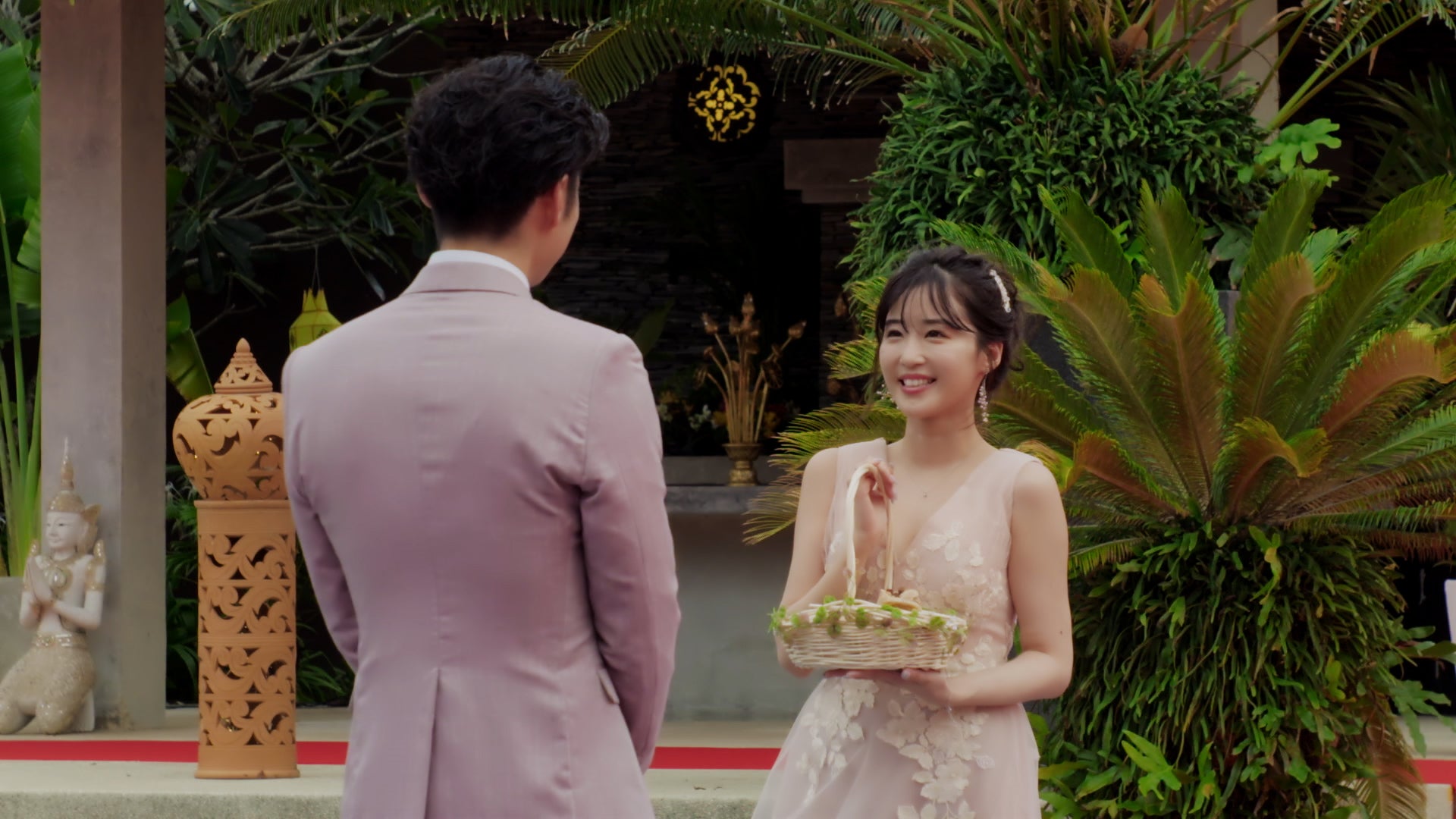 「バチェラー・ジャパン」シーズン4 エピソード1（C）2021 Warner Bros. International Television Production Limited