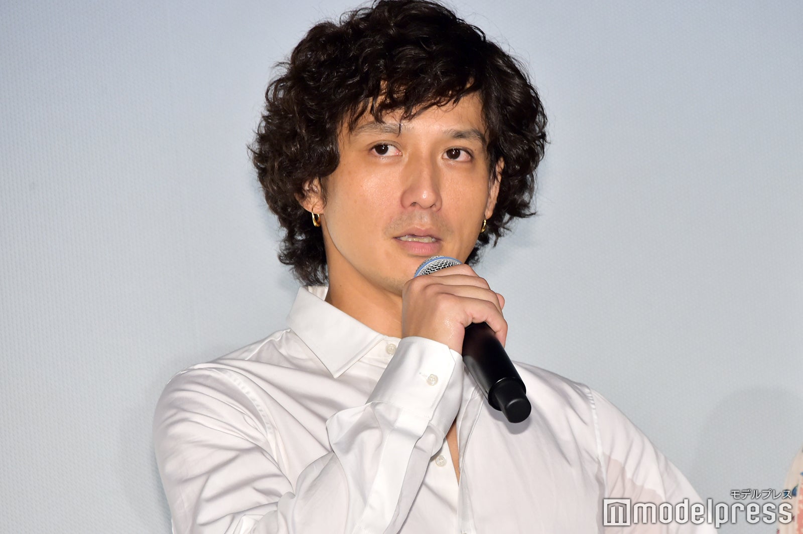 安藤政信（C）モデルプレス