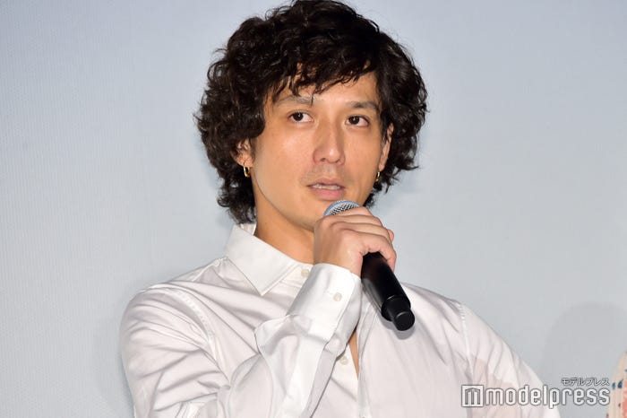 安藤政信 (C)モデルプレス