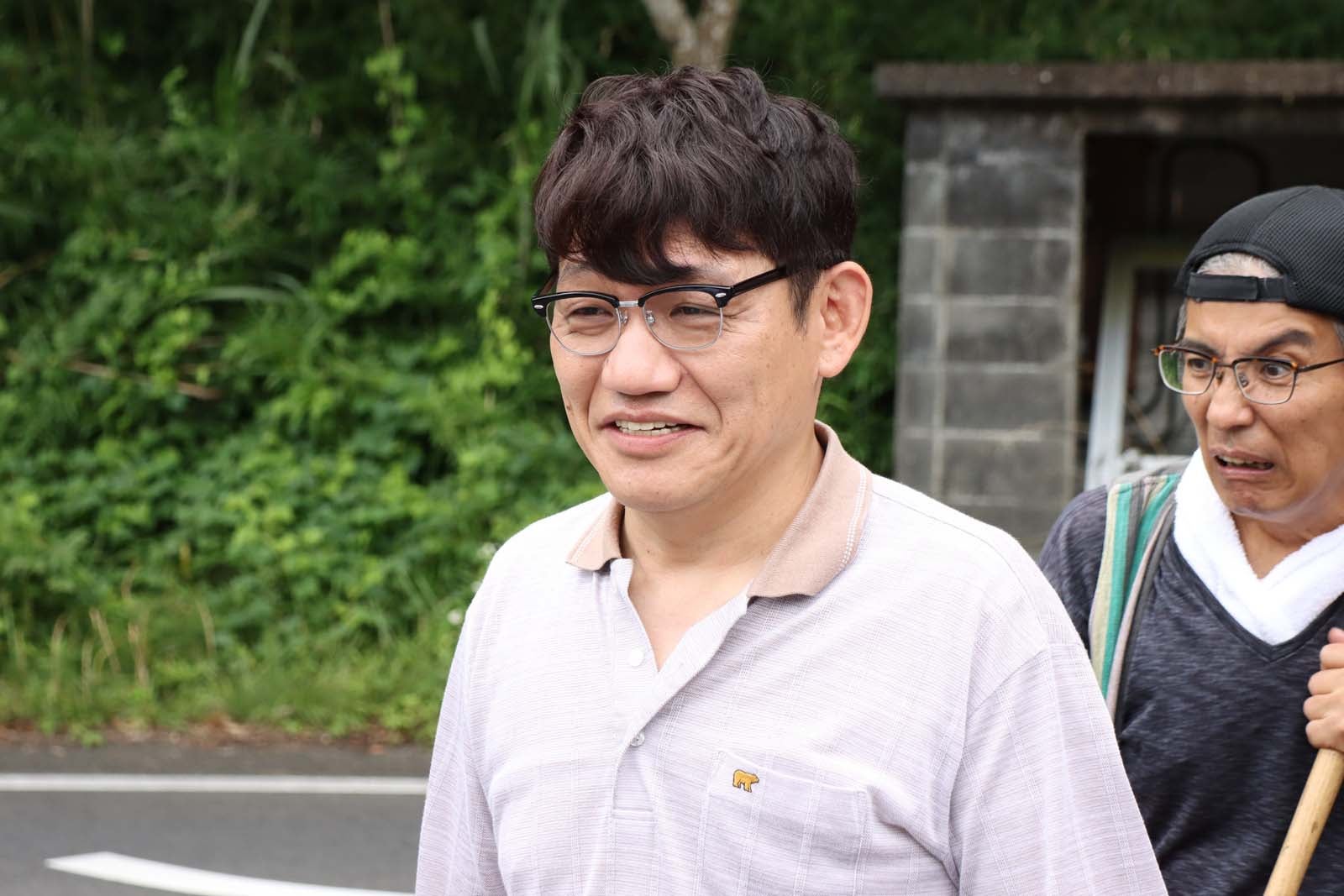 飯尾和樹「ばらかもん」第3話より（C）フジテレビ