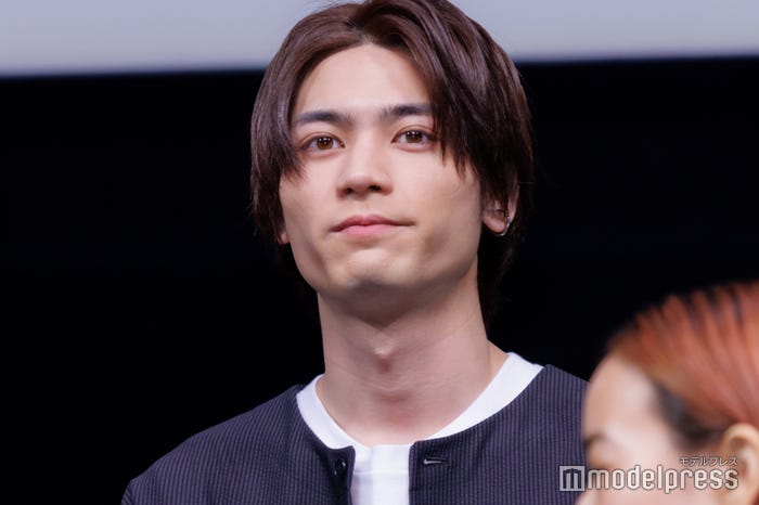 板垣瑞生(C)モデルプレス