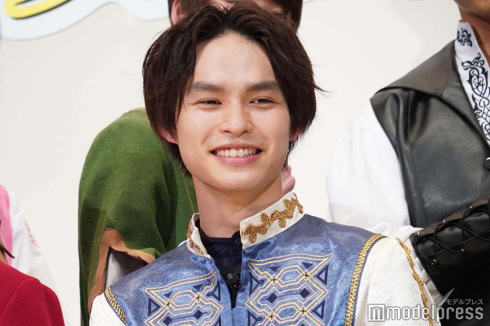 兵頭功海 （C）モデルプレス