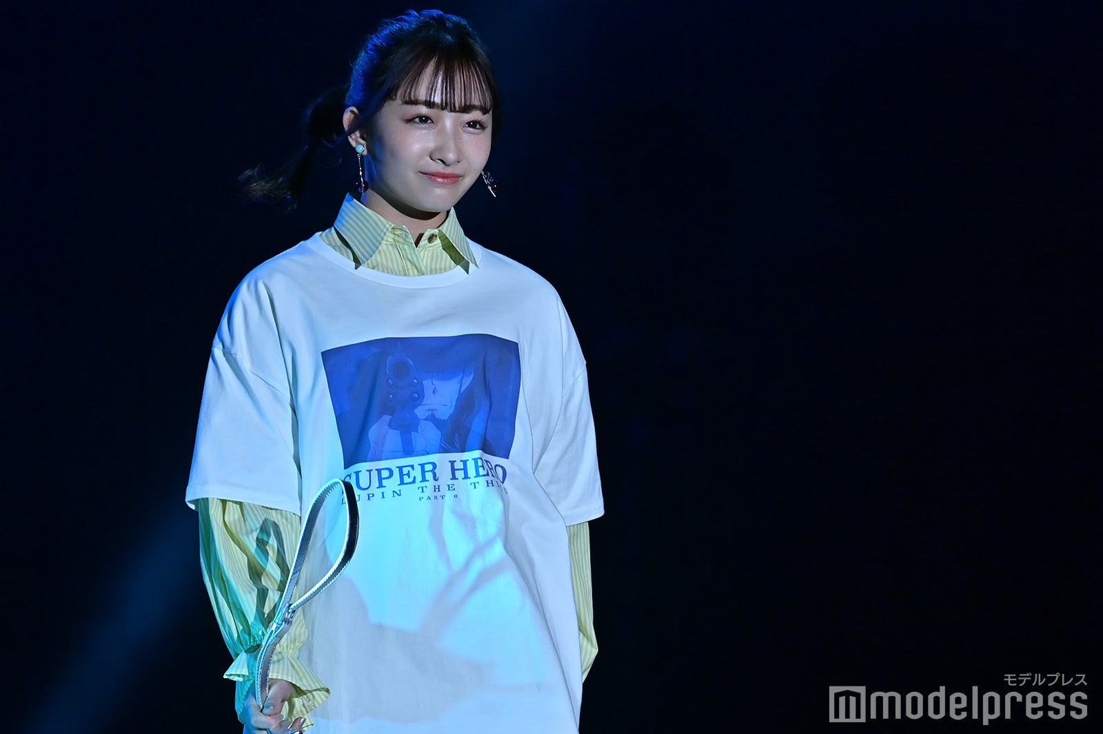 石川翔鈴 （C）モデルプレス
