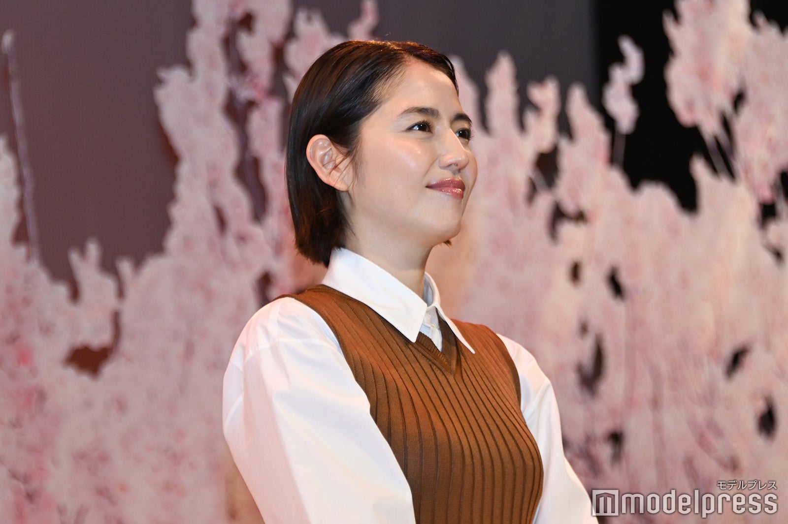 長澤まさみ（C）モデルプレス