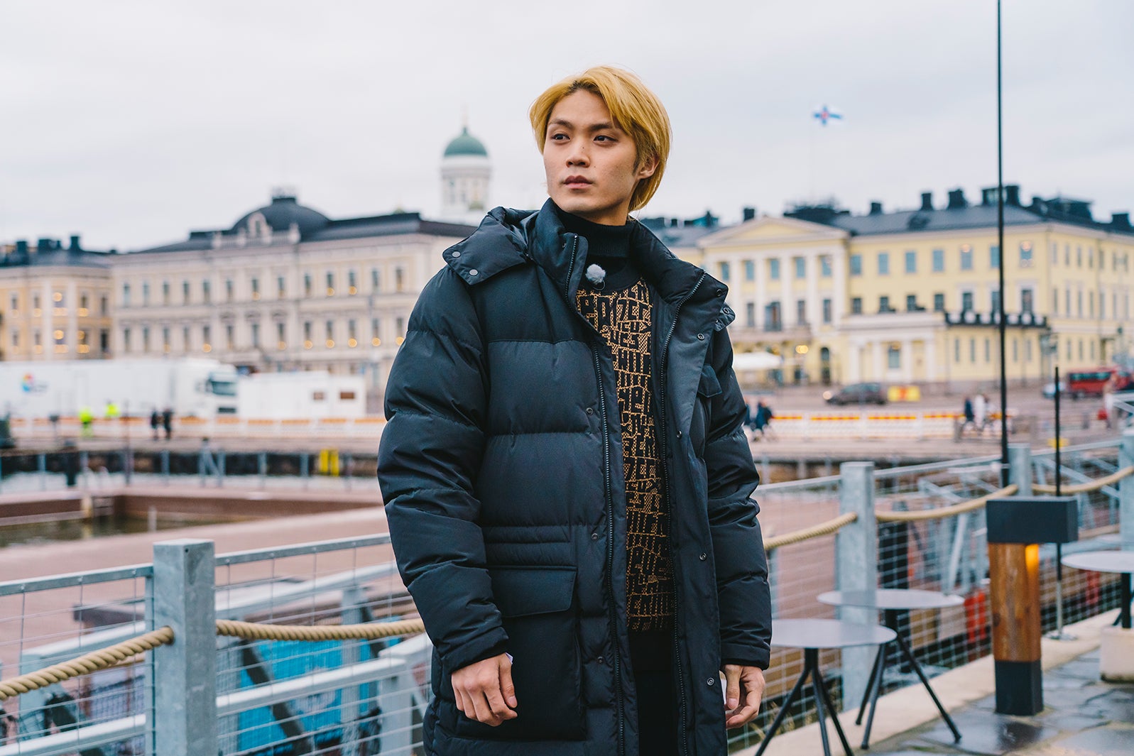 磯村勇斗（提供画像）