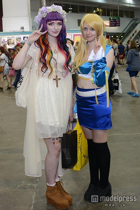 「HYPER JAPAN 2014（ハイパー・ジャパン）」が現地時間7月25日～27日の3日間、イギリス・ロンドンのEARLS COURT ONEにて開催