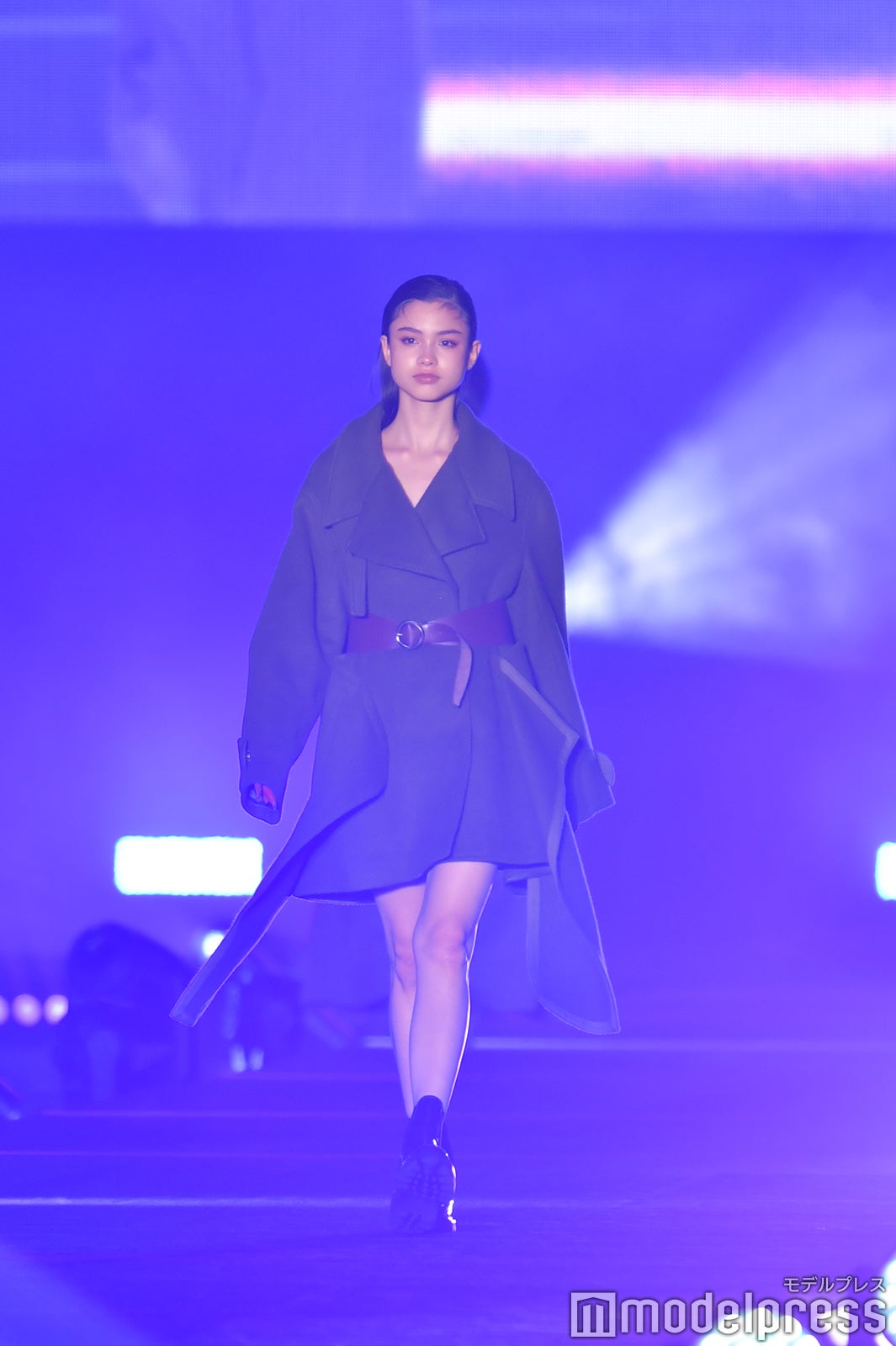 ブリッジマン遊七（C）モデルプレス