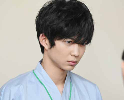 鈴木仁、反抗的な入院患者に 富田望生は元ヤン役で出演「白衣の戦士!」第1話ゲスト発表