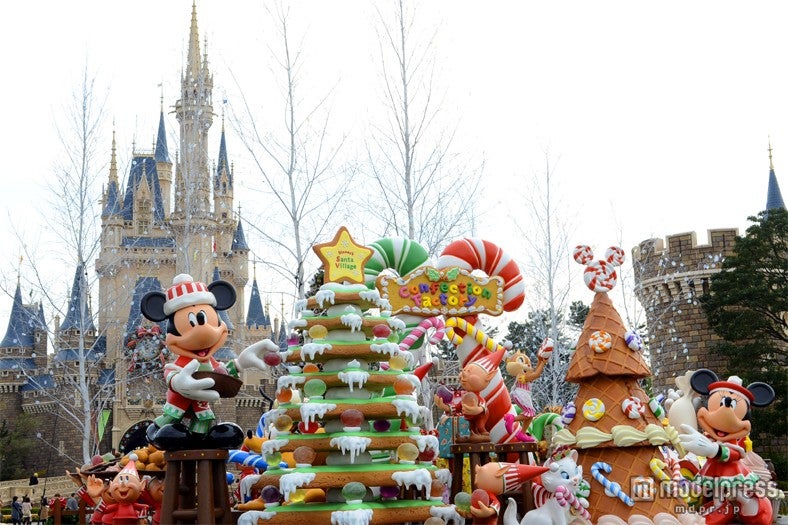 東京ディズニーランド