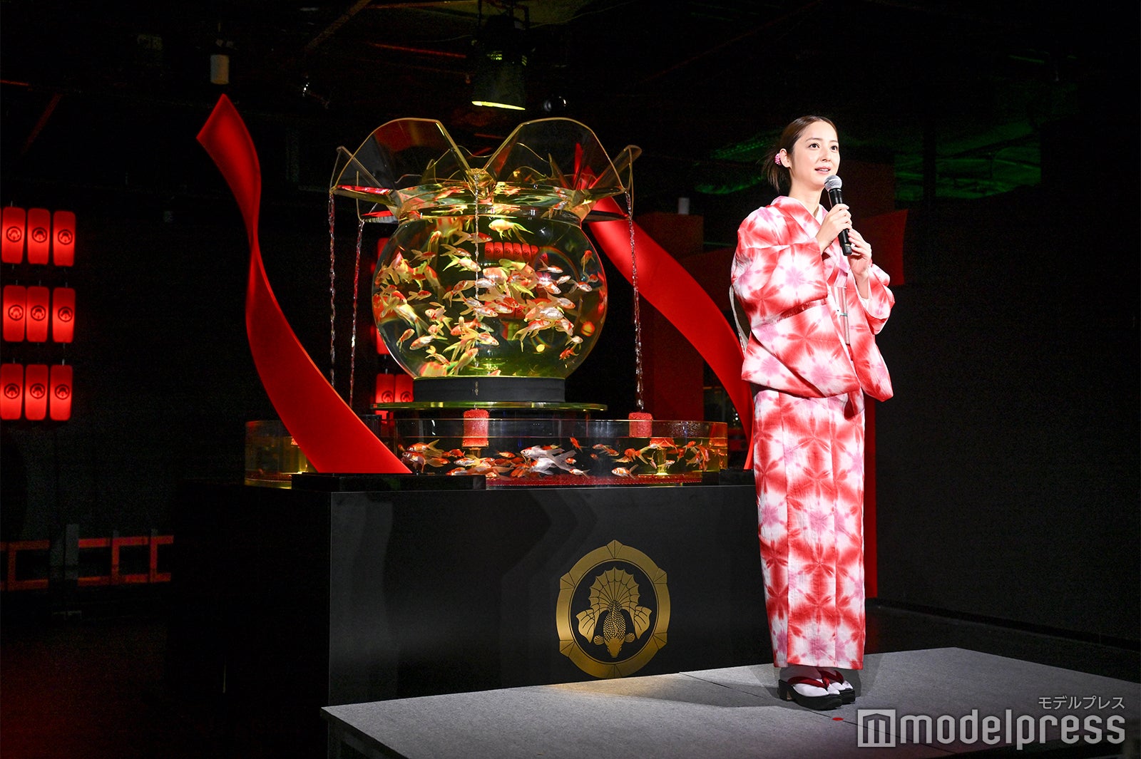 佐々木希（C）モデルプレス