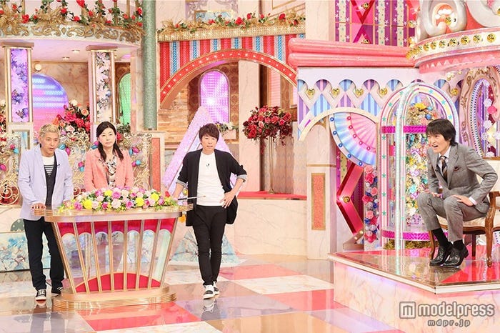 番組の様子(画像提供:テレビ朝日)