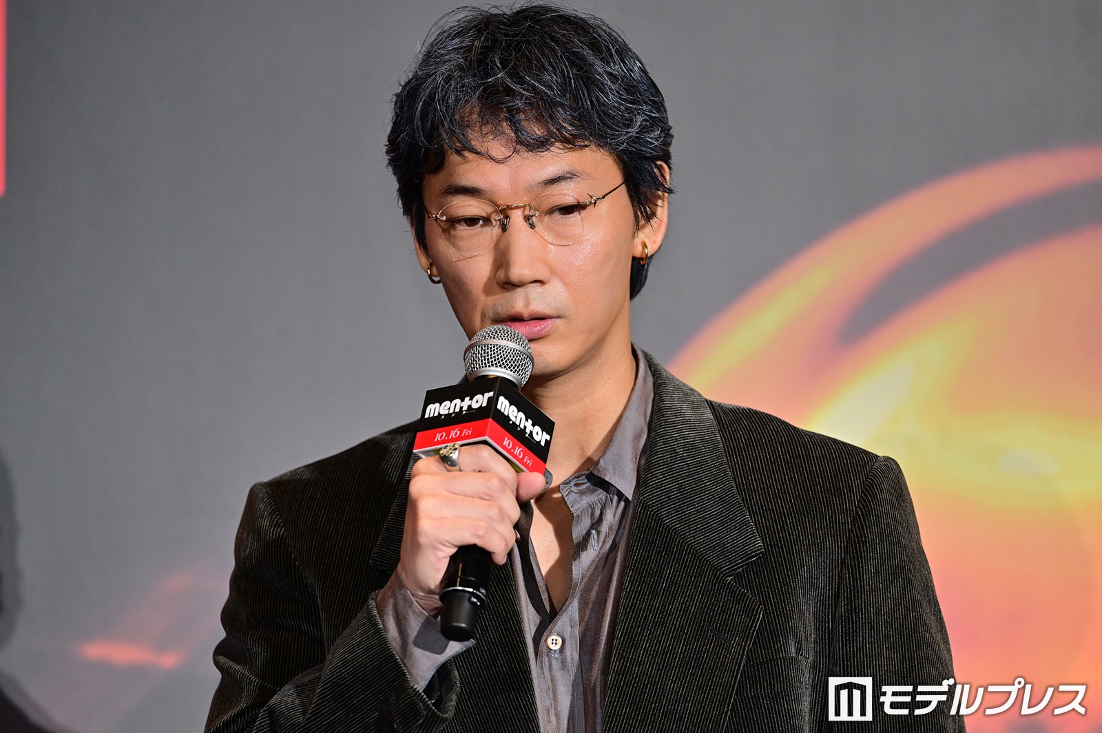 綾野剛（C）モデルプレス