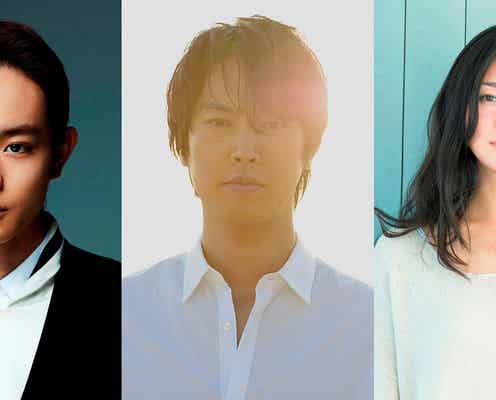 菅田将暉&桐谷健太、W主演で「火花」映画化<コメント到着>