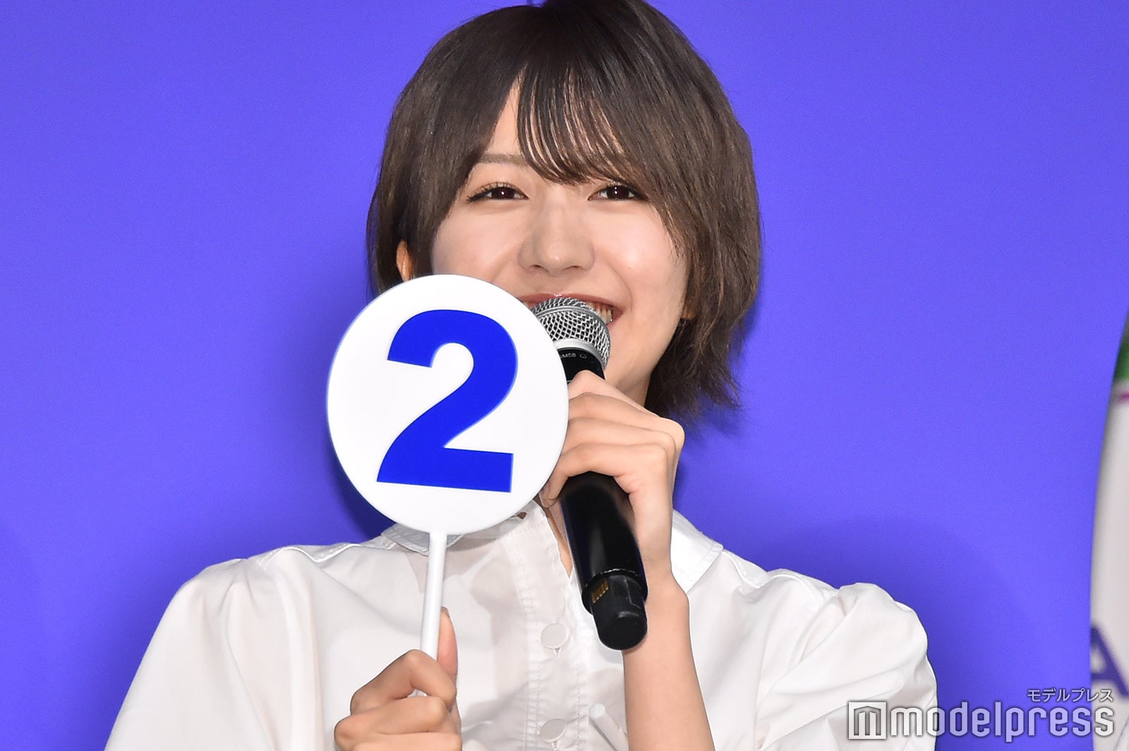 土生瑞穂 （C）モデルプレス