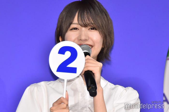 土生瑞穂 (C)モデルプレス