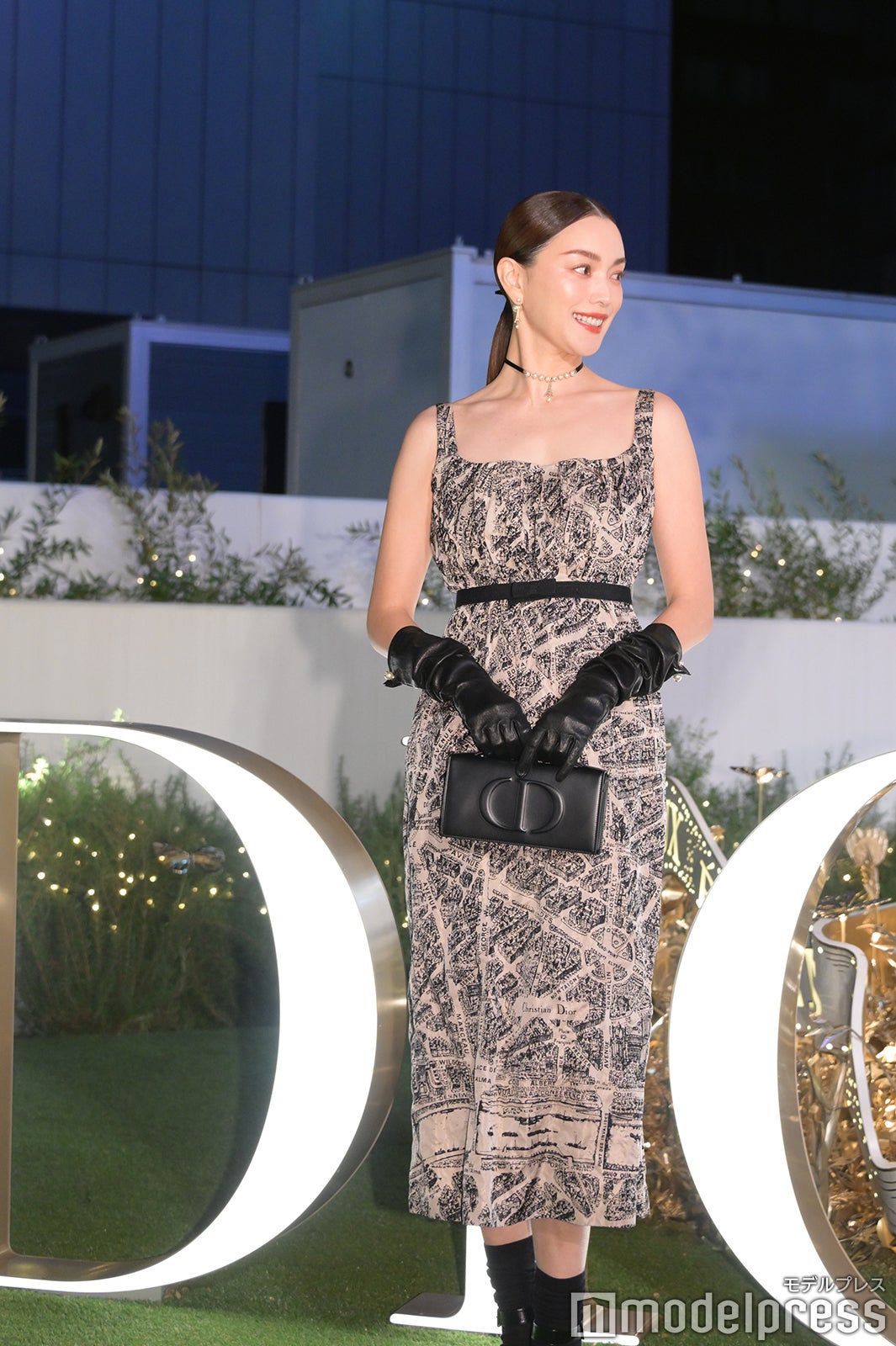 蛯原友里（C）モデルプレス