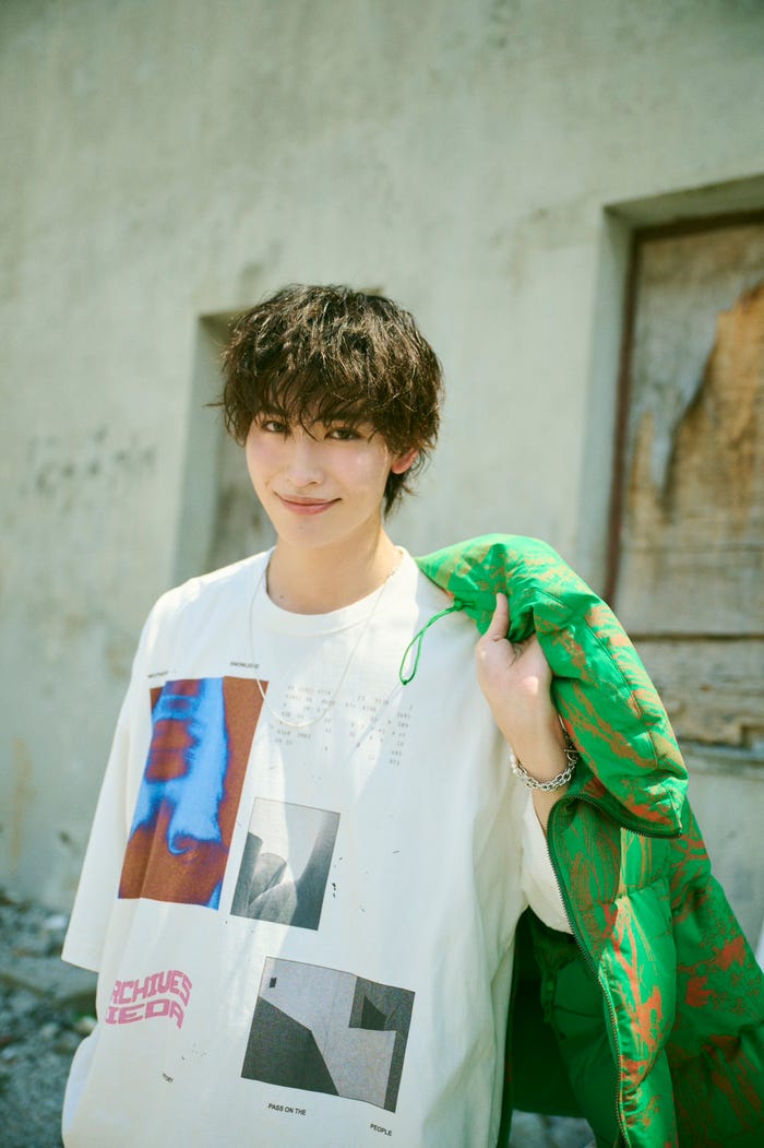 増子敦貴(C)KADOKAWA/撮影:熊木優