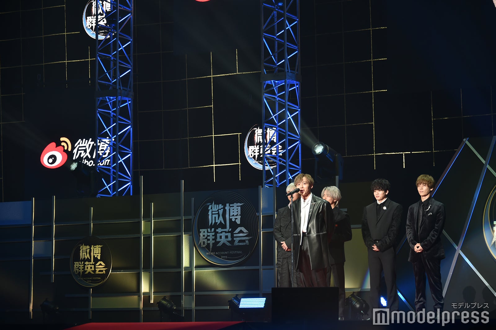 Da-iCE（C）モデルプレス