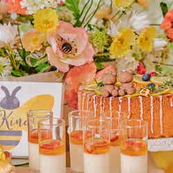 HERMANN Teddy’s Strawberry & Honey Hunt/画像提供:ベストホスピタリティーネットワーク