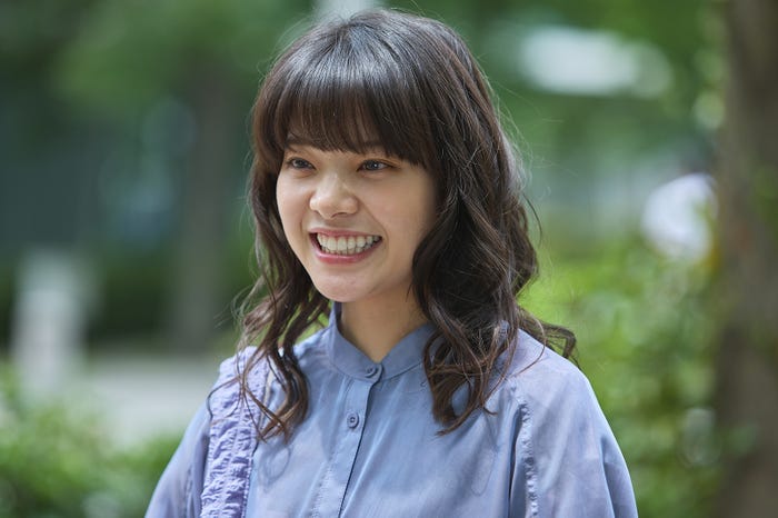 岸井ゆきの「日曜の夜ぐらいは…」第10話より(C)ABCテレビ