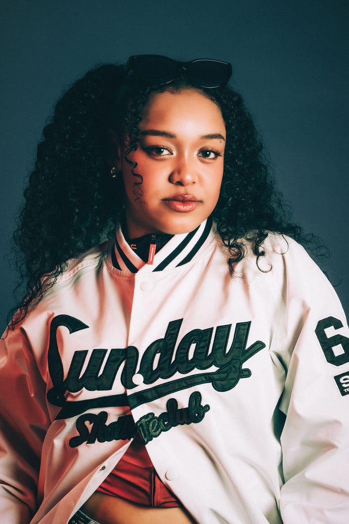 AIKA MBINGILA(提供写真)