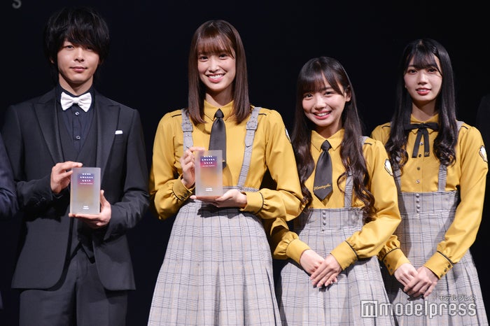 日向坂46佐々木久美 惹かれる人物明かす かっこいい News Awards 19 モデルプレス