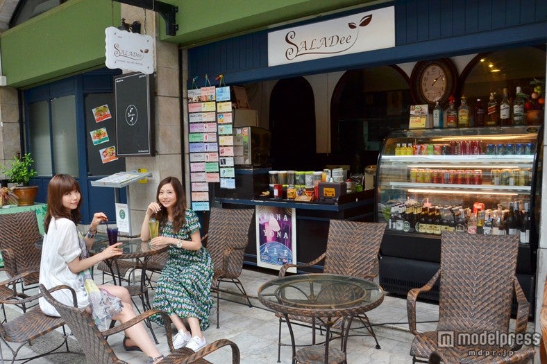 「SALADee（サラディー）」外観