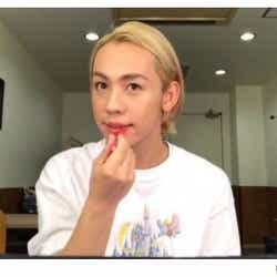 モデルプレス - りゅうちぇる、楽屋メイクを公開「とってもキュート!」「ずっと見てられる」と反響