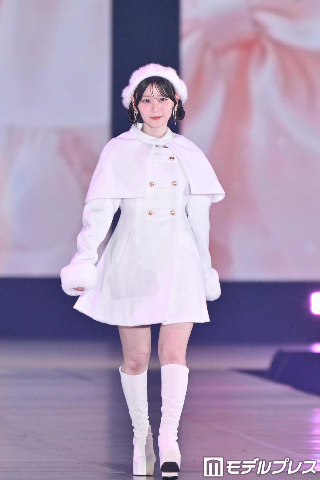 （C）モデルプレス