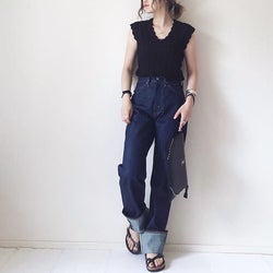 2018年夏はどんなタイプがトレンド? 大人顔デニムスタイルの作り方♡